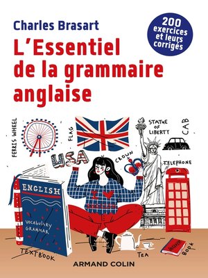 cover image of L'Essentiel de la grammaire anglaise--2e éd.